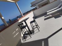 Apartment mit Terrasse