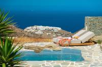Sifnos Roots - Ferienwohnung Exámbela