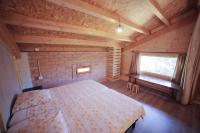 Gran casa de madera con vistas al mar - B&B Sant Tomàs de Fluvià