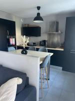T2 avec jardin privatif - B&B