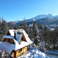 Domek na brzyzku - B&B Kościelisko