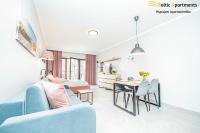 Apartament typu Deluxe Studio z balkonem – 15