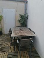 Maison de vacances - B&B Rochefort