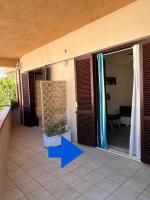 Camera Deluxe Matrimoniale con Vista Mare