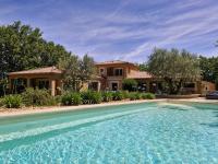 Mas Libertino - Villa avec piscine & jacuzzi - Ferienwohnung