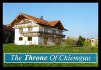 ThronVomChiemgau - B&B Übersee