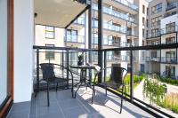 M&J Apartments - Bolesława Chrobrego - Chambres d’hôtes Gdańsk