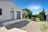 Villa Oliveda - Piscine & Salon Cinéma - B&B Lourmarin