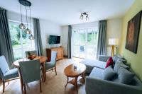 Appartement met Balkon