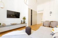 Harmonic Apartment in Bem Square - B&B Budapest