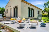 Villa Oliveda - Piscine & Salon Cinéma - Bed and Breakfast Lourmarin