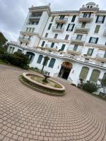 Magico Relax Bordighera-Open space con piscina e vista mare - B&B
