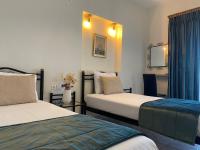 Twin Room with Sea View