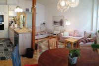 Ferien mit Stil im authentischen Leipziger Osten - Ferienwohnung
