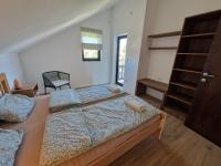 Doppelzimmer mit Balkon