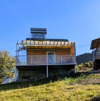 Gorgeous and cozy mountain top cabin - B&B