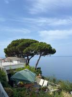 Loft Il Castello con terrazza sul mare - B&B