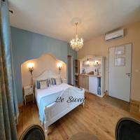 Kamer met Queensize Bed