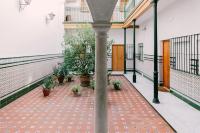 Wonderful 3 bedroom flat in the heart of Triana - B&B Siviglia