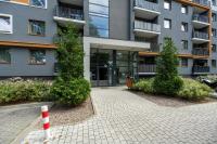 Apartament Blisko Rzeki Tuż przy Porcie we Wrocławiu z Parkingiem by Noclegi Renters - Ferienwohnung