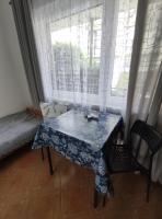 Dreibettzimmer mit eigenem Bad