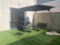 VIDAGO maison neuve tout confort avec terrasse privée - Chambres d’hôtes