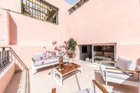 Romántico Atardecer con Vistas,Terraza, Céntrico - B&B Alicante