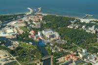 APT Nadmorskie - duże apartamenty blisko molo i plaży - Ferienwohnung Kolberg