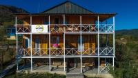 Mountaintop hostel apartments - Hostel Kvish^Khedi - B&B