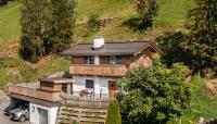 Troadkasten Chalet Unterkoller - B&B