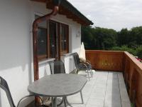 Two-Bedroom Apartment with Terrace