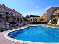 Apartamento dúplex con terraza y parking - B&B Cambrils