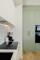 La Bella Beach House-Sleeping 9, Wood Fire, Aircon - B&B Ocean Grove