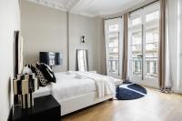 Appartement Gold & Luxe situé Arc de Triomphe - Chambres d’hôtes Paris