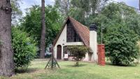 Cabaña Alpina del bosque! - Chambres d’hôtes Mar del Plata