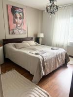 Kaksio paritalossa - B&B
