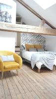 La Galerie, Et Pop Et Chic ! - Ferienwohnung
