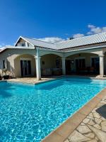 VILLA POINTE DES CHATEAUX VUE IMPRENABLE - B&B Saint-Leu