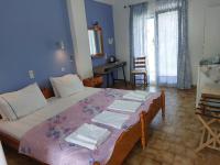 Twin Room with Sea View and Balcony
