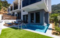 Suite mit privatem Pool