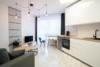 Apartamenty Iława - Studio w centrum Iławy - Ferienwohnung