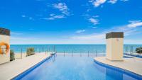Splendid view Cosmo Beach between Cancelada and Estepona - B&B Estepona