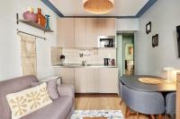 Élégance Urbaine - 2 chambres - Ferienwohnung Paris