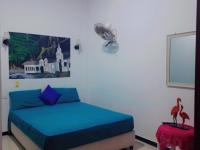Deluxe Tweepersoonskamer met 1 of 2 Bedden