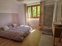 Doppel-/Zweibettzimmer mit eigenem Bad