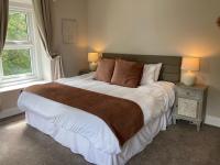 Deluxe Zimmer mit Kingsize-Bett