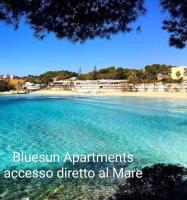 BlueSun Apartments - Ferienwohnung Leporano Marina
