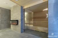 Sea&Spa Green Port 503, Restauracja, Fitness - Chambres d'hôtes Kołobrzeg