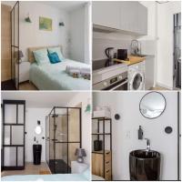 2 pièces dans la vieille ville - Bed and Breakfast Antibes