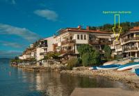 Appartamento con Vista Lago